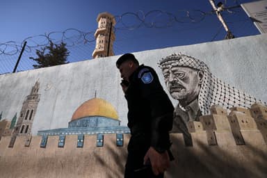 Why Israel Should Keep Open the Possibility of Palestinian Statehood