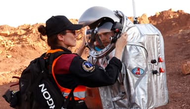 What Awaits Israel in Space: A Discussion