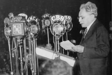 The Man Who Inspired American Jews to Embrace Zionism and Americans to Fight Hitler