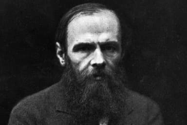 The Jews Who Guard Dostoevsky