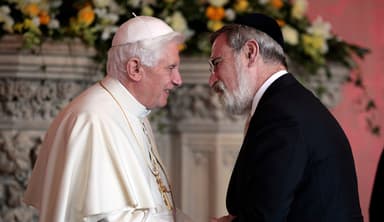 “Today the Jews. Tomorrow You.”