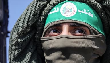 Hamas’s Messianic Violence