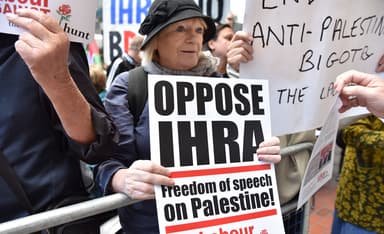 Anti-Semitic Acts Don’t Have to Involve Hatred of Jews