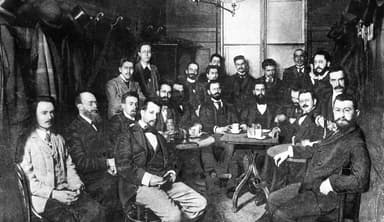 What Zionism Did for Herzl