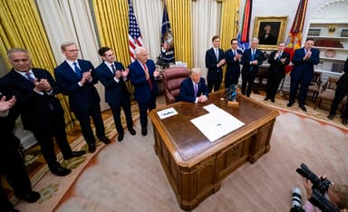 Podcast: Jared Kushner on How American Diplomacy Created the Conditions for the Israel-UAE Deal