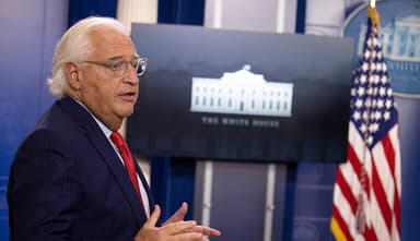 The Role of American Policy and Personnel in the Israeli-Emirati Deal