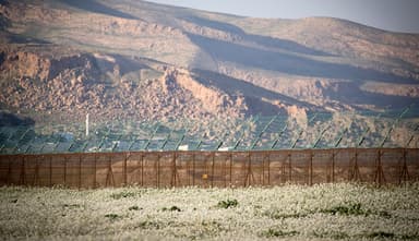 Wilf: Israel’s Final Border