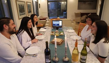 Why Sephardi and Mizrahi Approaches to Jewish Law Were Friendlier to the Zoom Seder