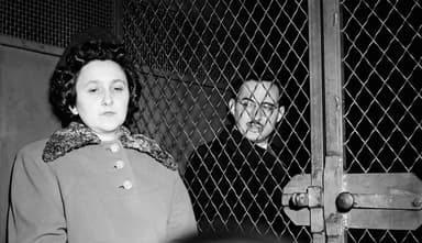 Few American Jews Were Communists, and Many Fewer Were Spies