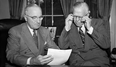 How Harry Truman Crossed His Own State Department to Recognize Israel in 1948