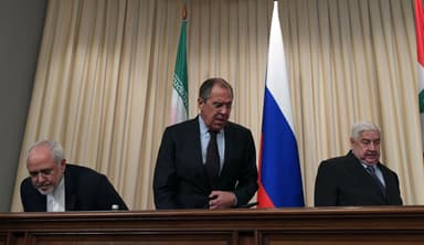 How to Drive a Wedge Between Russia and Iran