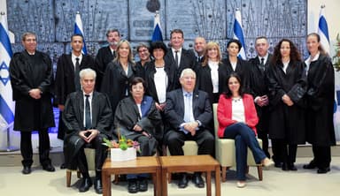 Israel’s Supreme Court Is Unusual, but Not That Unusual