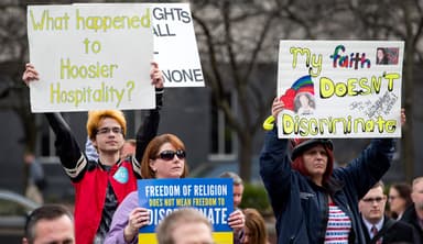 How Anti-Discrimination Became a Religion, and What It Means for Judaism