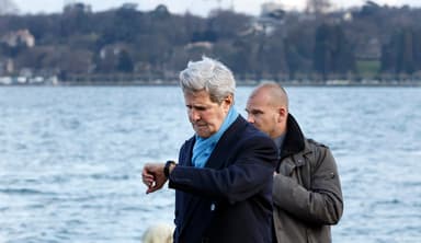 No Policy Like an Iran Policy