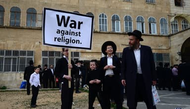 How Not to Help the Ultra-Orthodox