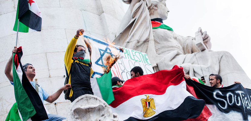 How Anti-Semitism Became a Social Movement