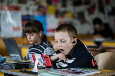 The Ed-Tech Revolution: A View from the Frontlines