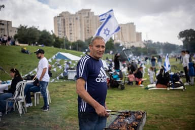 The Day of the Barbecue