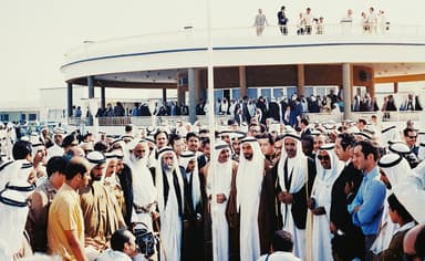 Mosaic’s Year in Review: Israel and the Arab World