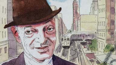 What Saul Bellow Saw