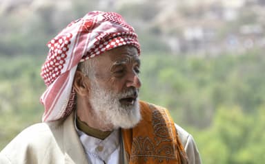 Do Kippot and Keffiyehs Share an Etymology?