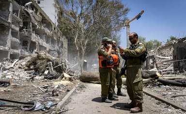 The Unsung Heroes Who Make Israeli Victory Possible