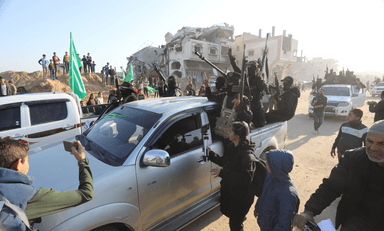 How Islamism Took Over the Middle East