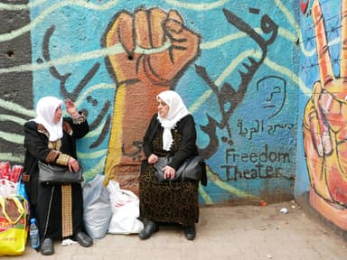 There Never Will Be a Palestinian State. So What’s Next?