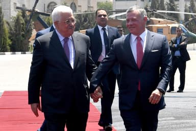 With Israel-Jordan Relations at an All-Time Low, the Countries Aren't Likely to Cooperate in the West Bank